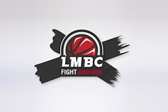design amazing popular basket ball logo