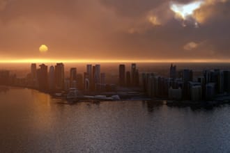 create accurate landmarks for microsoft flight simulator 2020 or 2024