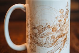 do a mug or coffee mug design