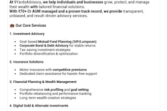 help you invest in high return low risk portfolios