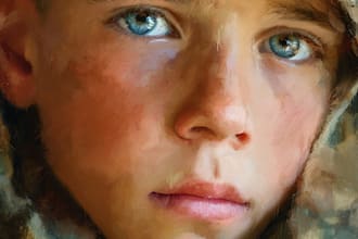 paint renaissance art oil painting portrait
