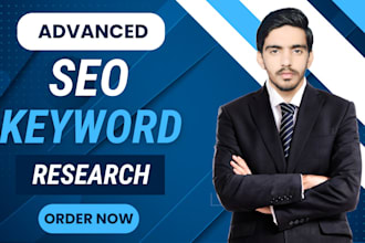 perform advanced SEO keyword research and competitor analysis