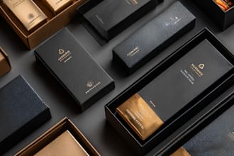 create amazon packaging design