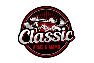 create wonderful and excellent gun shop logo design