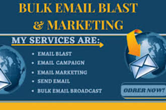 set up your email campaign to drive ROI in warm leads
