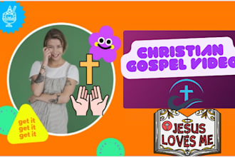share and promote your christian gospel video for real engagement