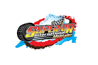 design top quality included race track logo