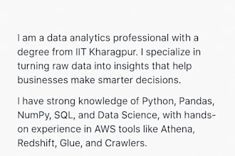 help you create sql queries, compute metrics and set up instrumentation