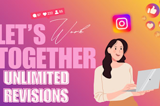 create content and manage your instagram for organic growth