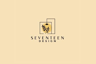 design seeking female owned interior logo
