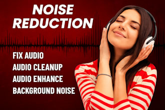 remove vocal, music and noise from audio and video