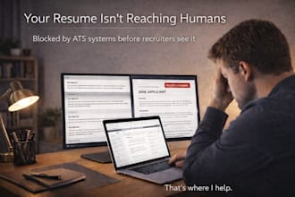 optimize your CV for ats systems