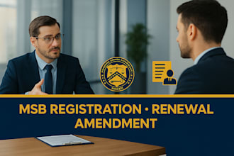 do msb registration, msb amendment and msb renewal with fincen