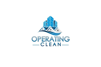 design wonderful fresh wash clean logo