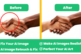 fix, edit, and enhance your ai images or artwork flawlessly