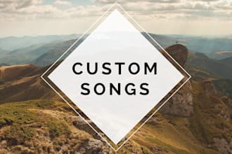 create customised lyrics, music in hindi, english, malayalam