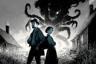 do comic book art