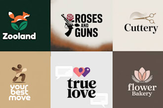 create logo, brand kit using ai