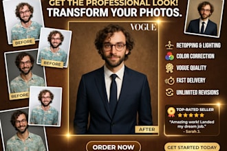create a professional ai headshot for linkedin and corporate profiles