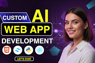 build modern ai websites and full stack web apps