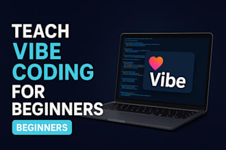 teach vibe coding for beginners and debug your codebase