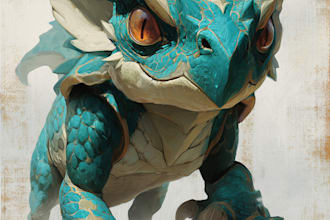 do  horror or fantasy monster or creature for you