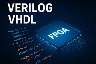 do verilog, vhdl, and coding for fpga