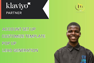 design klaviyo flows automation