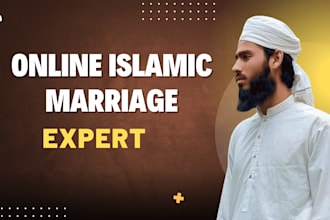perform online islamic marriage ceremony with authenticity