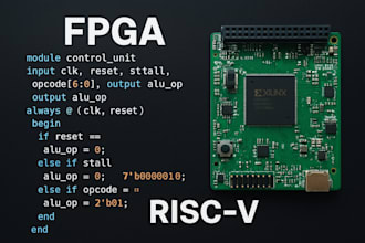 design fpga and vlsi projects with verilog and vhdl for digital systems