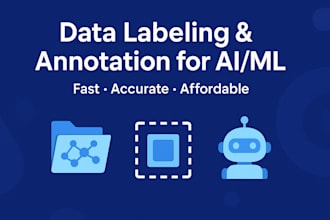 do accurate data labeling, annotation, and image tagging for ai and ml