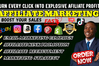 boost amazon affiliate website sales clickbank affiliate marketing sales funnel