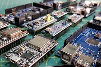 build test, and optimize your embedded system firmware and iot system