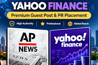 publish your article on apnews,com yahoo finance