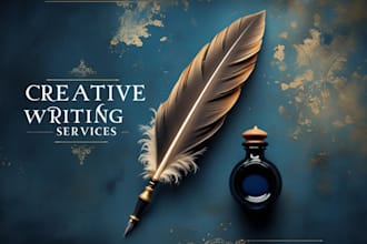 escribiré guiones, cuentos o cualquier contenido creativo