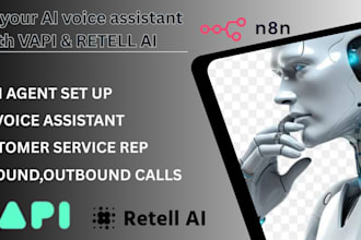 setup vapi ai voice agent with n8n,retell ai voice agent,n8n cold calling agent