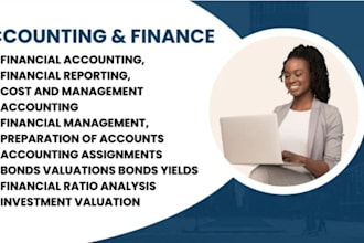 do finance, economics, accounting, and statistics projects