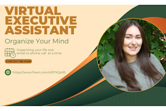 be your reliable creative virtual assistant
