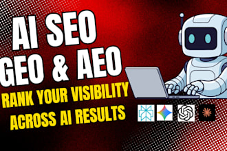 optimize your website for ai engines, google ai SEO, GEO targeting, and aeo