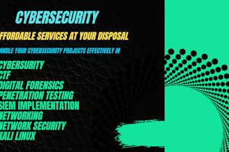 do digital forensics, malware and log analysis, cybercrime investigation