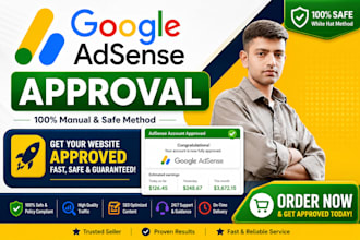 get google adsense approval and fix website adsense issues