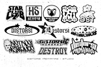 design y2k streetware grunge fast delivery