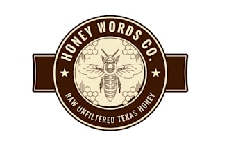 create awesome and gorgeous honey logo design