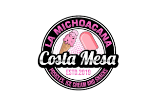 create creative and good looking ice cream logo design