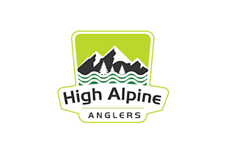 design looks nice fly fishing adventures logo