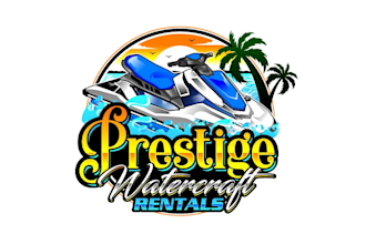 create wonderful and excellent jet ski logo design