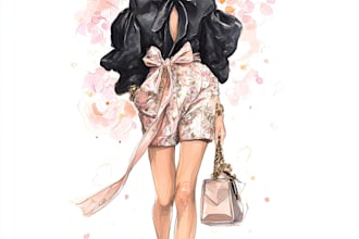 design your fashion collection