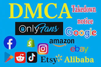 remove delete copyright infringing article,google,fb,instagram,telegram by dmca