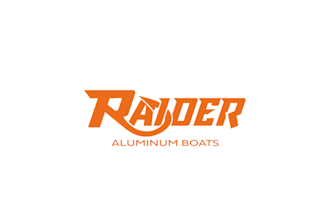 create a unique boat logo with ocean and waves