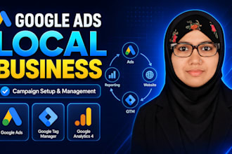 be your google ads manager for roofing or local business lead generation